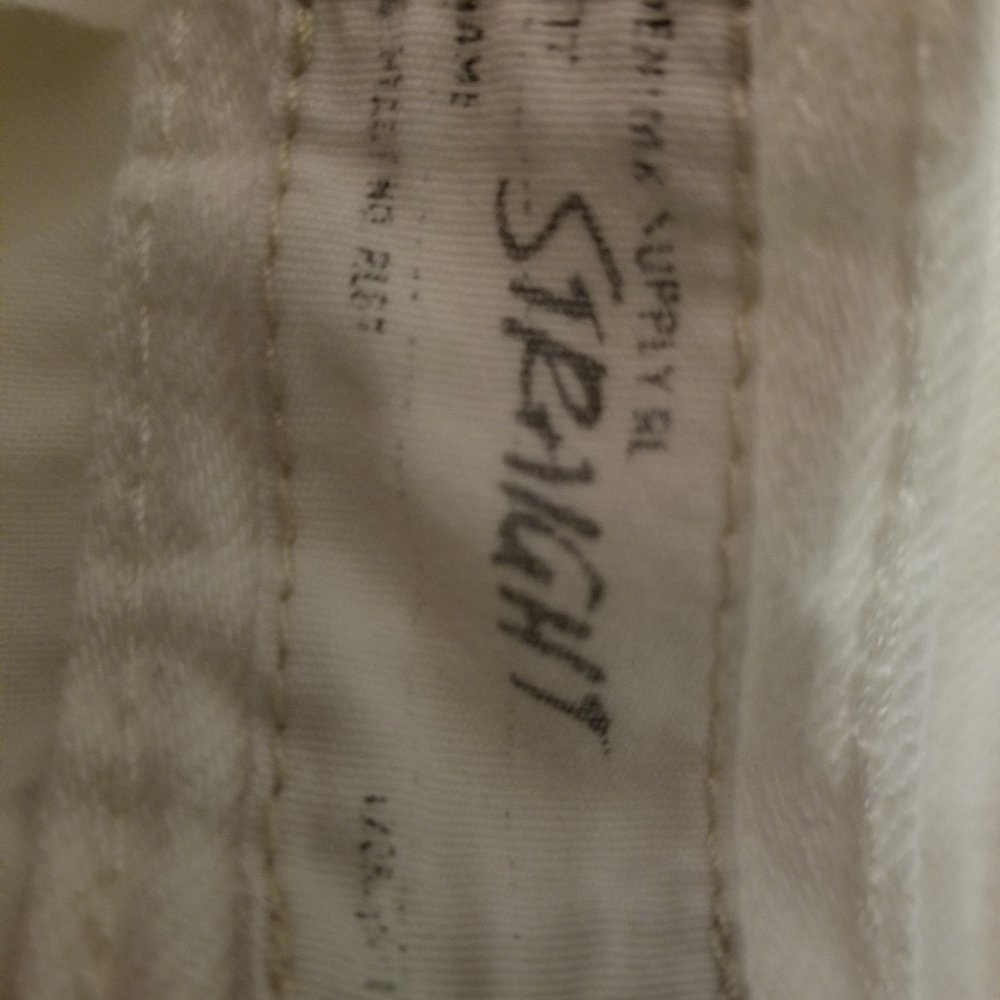 Ralph Lauren Denim & Supply men's white jeans - Picture 7 of 12